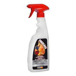 Faren Desengrasante grasas carbonizadas 750 ml para vitrocerámica, inducción, chimeneas, barbacoas y hornos