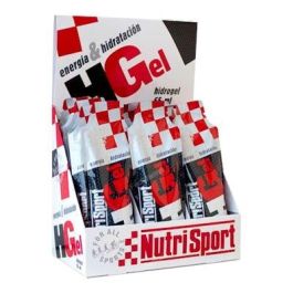 NUTRISPORT Hgel Limón Sin Cafeína Caja 18 Unidades Gel Energético Precio: 33.4999995. SKU: B19QSYBY3C