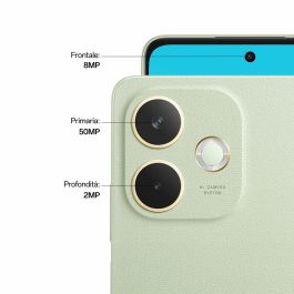 Smartphone Oppo 110010348095 6,67" Octa Core 8 GB RAM 256 GB Verde Smartphone Oppo 110010348095 6,67" Octa Core 8 GB RAM 256 GB Verde