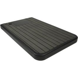 Soporte de ducha solar UBBINK - Reserva de agua de 20 litros - Antracita Precio: 151.50000052. SKU: B1FAHLBW34
