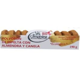 LA CAMPESINA Mantecados de Almendra y Coco Eco Vegan Calidad Suprema 190g Precio: 5.5. SKU: B19JR98YT8