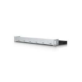 Ubiquiti AI Port Rack Mount 1U para 6 Puertos AI, Acero SGCC y Policarbonato