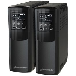 PowerWalker VI 1500 CSW 1500VA/900W, Line-Interactive Precio: 263.49999995. SKU: B14WXNRLGP