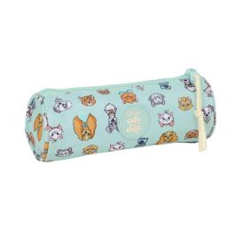 Bolso Escolar Portatodo Safta Redondo Cats & Dogs 70x200x70 mm Bolso Escolar Portatodo Safta Redondo Cats & Dogs 70x200x70 mm