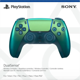Sony DualSense Mando Inalámbrico PS5DSTEAL Chroma Teal para PS5 y PC