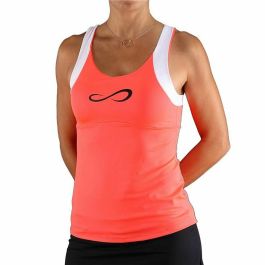 Camiseta de Tirantes Mujer Endless Race Pádel Salmón Precio: 54.49999962. SKU: S6470024