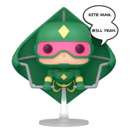 FUNKO POP Deluxe DC Comics Harley Quinn Kite Man Exclusive Precio: 22.94999982. SKU: B12QXJVJLT