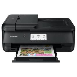 Impresora Multifunción Canon PIXMA TS9550a Precio: 296.88999956. SKU: B1HALYJV25