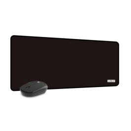 SUBBLIM Harmony Pack Mousepad XL + Wireless Mouse Black SUBBLIM Harmony Pack Mousepad XL + Wireless Mouse Black