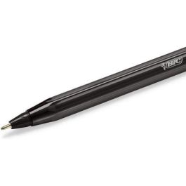 Boligrafo Bic Cristal Ultrafine Punta Forma Aguja 0,7 mm Negro Boligrafo Bic Cristal Ultrafine Punta Forma Aguja 0,7 mm Negro
