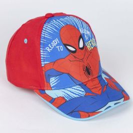 Cerdà Gorra Spiderman Talla 53 Cm