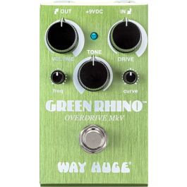 Pedal Way Huge® Overdrive - Green Rhino Mkv Mini Precio: 159.78999971. SKU: B153KEFVPG