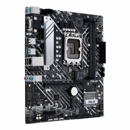 ASUS PRIME H610M-A D4-CSM ASU4711081514442 - Placa base micro ATX LGA 1700 para Intel, DDR4
