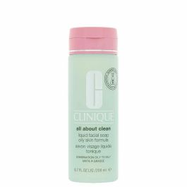 Clinique Jabon liquido facial piel grasa 200 ml Precio: 21.95000016. SKU: S0590078