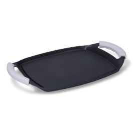 Fagor Fundigrill Plancha / Parrilla de Aluminio 26 x 20 cm con Asas de Silicona Termoaislantes Precio: 38.50000022. SKU: S7910736