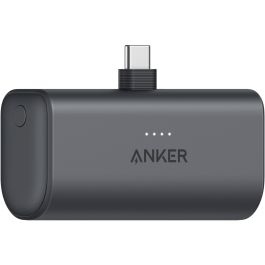 Anker PowerBank Nano 5000 mAh 22.5W 1 USB-C Port Negro