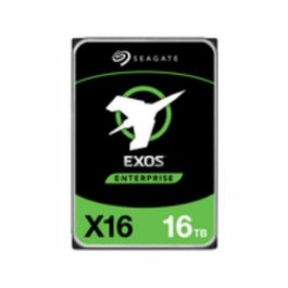 Disco Duro Seagate EXOS X18 16 TB 3,5" Precio: 433.50000023. SKU: S55126425