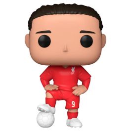 FUNKO Figura POP! Liverpool Darwin Núñez de 9cm en caja regalo FUNKO Figura POP! Liverpool Darwin Núñez de 9cm en caja regalo Precio: 15.68999982. SKU: B1GPNN8332