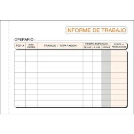 Talonarios Informe Trabajo 8º Apais.Copia (Set de 10) Talonarios Informe Trabajo 8º Apais.Copia (Set de 10) Precio: 13.59000005. SKU: B135LB3YR5