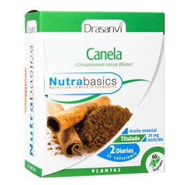 Nutrabasics - Canela Precio: 18.5000002. SKU: B1EAY5XBCT