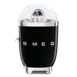 Smeg Citruspers Jaren 50 Gloss Black CJF11BLEU Exprimidor de cítricos Precio: 133.50000059. SKU: B175ZEC3A9