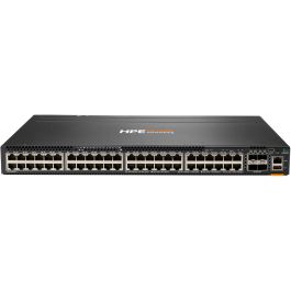 HPE Aruba CX 6300M 48G 4SFP56 Switch Gestionado L3 Gigabit Ethernet Montaje en Rack 48 Puertos 1GbE 4 Puertos SFP56 Precio: 11000.88999988. SKU: B1D6LC6CV4