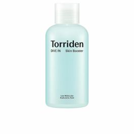 Torriden DIVE-IN Tónico Potenciador con Ácido Hialurónico de Bajo Peso Molecular para Piel Hidratada y Fresca 200 ml Torriden DIVE-IN Tónico Potenciador con Ácido Hialurónico de Bajo Peso Molecular para Piel Hidratada y Fresca 200 ml Precio: 20.6063. SKU: B14CFNQB8C