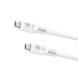 Cable USB C Celly USBCUSBCWH Blanco 1 m Cable USB C Celly USBCUSBCWH Blanco 1 m Precio: 8.68999978. SKU: B144APW432