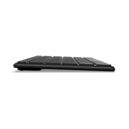 Microsoft Designer Compact keyboard Bluetooth QWERTY Nordic Black Microsoft Designer Compact keyboard Bluetooth QWERTY Nordic Black