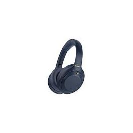 Sony WH-1000XM4 Auriculares Diadema Inalámbricos Bluetooth con Cancelación Activa de Ruido, Azul, 30h de Batería, Carga USB-C Precio: 275.4999995. SKU: B1FRTDBKCG