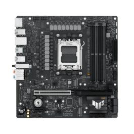 ASUS TUF GAMING B850M-PLUS WiFi Placa Base Gaming AMD B850 Zócalo AM5 micro ATX DDR5 Wi-Fi 6E 2.5GbE