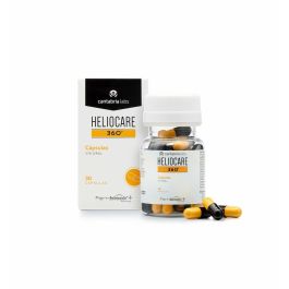 Heliocare 360 Oral 30 Caps Heliocare 360 Oral 30 Caps Precio: 24.7900004. SKU: B1FPLWG2K3
