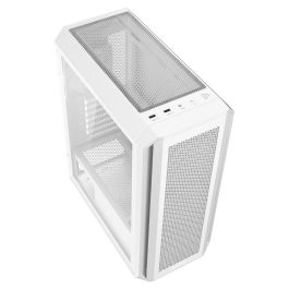 XPG VALOR AIR PLUS Midi Tower Caja PC Blanco