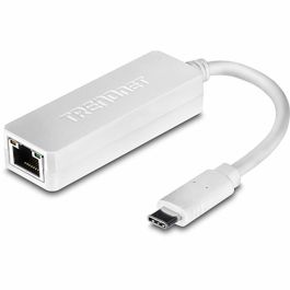 Adaptador de Red Trendnet TUC-ETG Blanco Gigabit Ethernet Precio: 22.58999941. SKU: S55065852