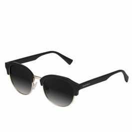 Hawkers Gafas de Sol CLASSIC ROUNDED Negras 51mm Lentes Verdes TR18 Montura TR90 Unisex UV400 Categoría 3 Precio: 26.49999946. SKU: S0594773