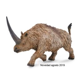 Collecta 88858 Elasmotherium Figura Deluxe Animal Prehistórico Réplica Escala 1:20 Pintada a Mano para Niños +3 años Precio: 21.9978. SKU: B1HM4JCL59