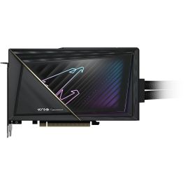 Gigabyte GV-N5080AORUSX W-16GD AORUS GeForce RTX 5080 XTREME WATERFORCE 16GB GDDR7 PCI-E 5.0 con 3 ventiladores