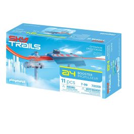 PLAYMOBIL Sky Trails: Booster 72059, Juguete de Construcción, Pista de Acción con Impulso de Velocidad, A Partir de 7 Años Precio: 32.9967. SKU: B1BQKXZ2LD