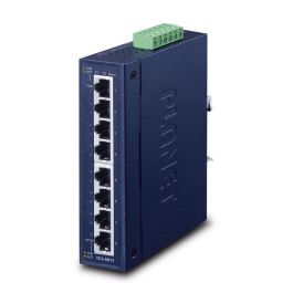 Planet Switch industrial 8 puertos Gigabit 10/100/1000T IP30 Precio: 147.49999946. SKU: B1655M7Q8F