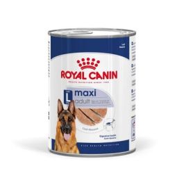 Royal Canin Maxi Adult Pate para perros grandes - 12 latas de 410 g Precio: 48.8999995. SKU: B143SRBEM9