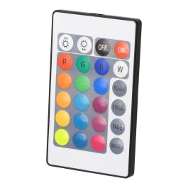 Proyector LED RGBW con Mando a Distancia 20W [HO-ICRGBFL-20W]