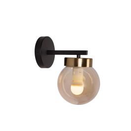 SKD-W1013 Aplique de Pared Banda Aceh Diseño Retro Elegante Compatible Bombilla LED E27 Uso Interior