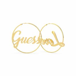 Pendientes Mujer Guess UBE70116 60 mm Precio: 28.7254. SKU: B1FX93F3NE