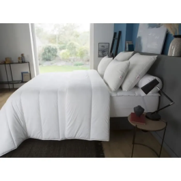 Dodo Vancouver Duvet Cálido 240 x 260 cm Blanco - Fabricación Francesa