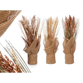 Ramillete Saco Ramas Envejecidos Surtidos Ibergarden 15X34CM (6 Unidades) Precio: 21.95000016. SKU: B1JSSSCAYC
