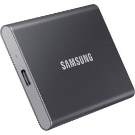 Samsung T7 SSD Portátil 1TB USB 3.2 Gen2 1050MB/s Gris Titan