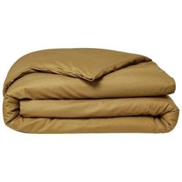 Today TOD3574643512550 Juego de Cama Algodón Orgánico 220 x 240 cm Bronce Incluye 2 Fundas de Almohada Today TOD3574643512550 Juego de Cama Algodón Orgánico 220 x 240 cm Bronce Incluye 2 Fundas de Almohada