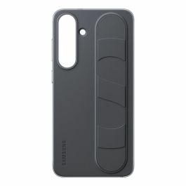 Samsung EF-GS936CBEGWW Standing Grip Case para Galaxy S25+ de 6.7" - Funda con Soporte de Sobremesa Negro