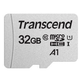 Transcend SDHC USD300S 32GB MicroSDHC UHS-I U1 A1 Clase 10 (sin adaptador) Precio: 37.79000005. SKU: B176FNNPBH