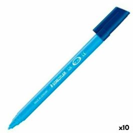 Rotuladores Staedtler Noris Club Celeste (10 Unidades) Precio: 6.99620064. SKU: B12LZSYZA3